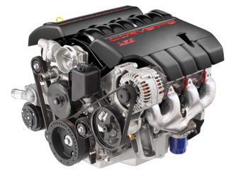 B0237 Engine